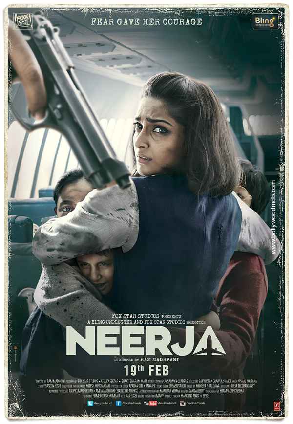 Neerja 2016 DvD scr Full Movie